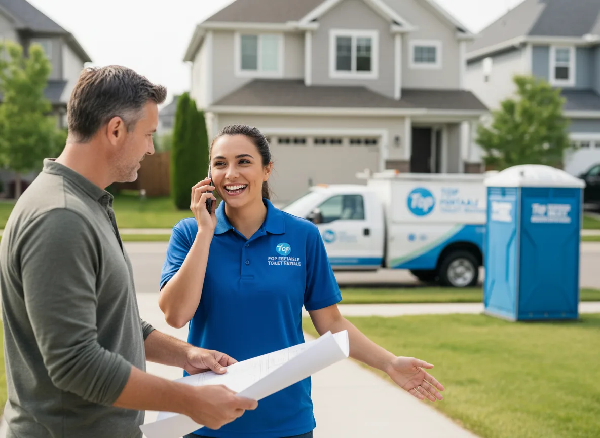 Short Term Porta Potty Rental Highfalls, NC FAQs